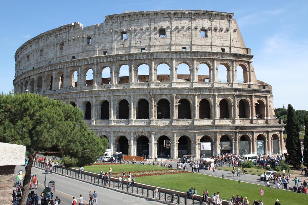 All Suite Colosseo Rome Bilik gambar