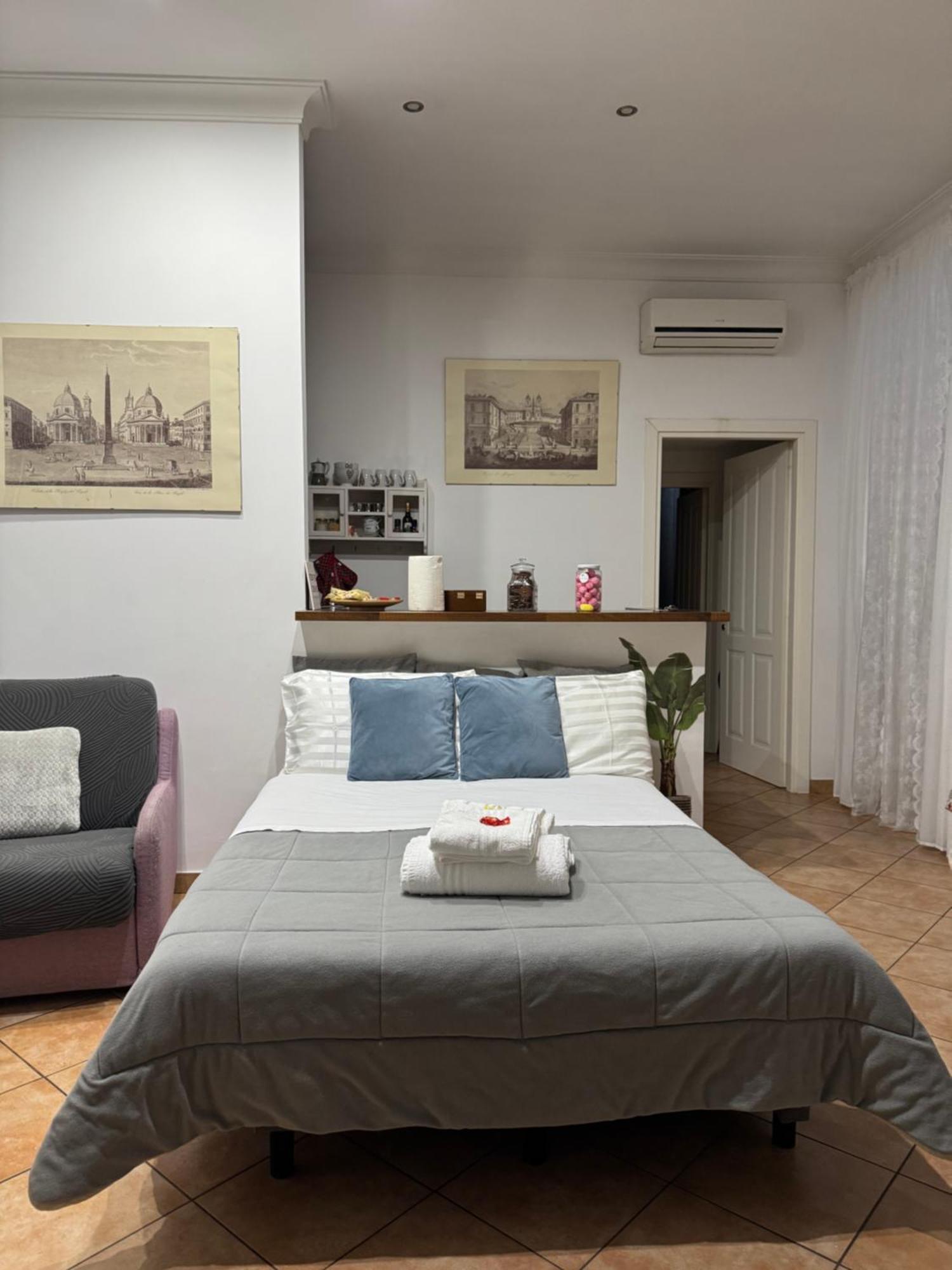 All Suite Colosseo Rome Luaran gambar