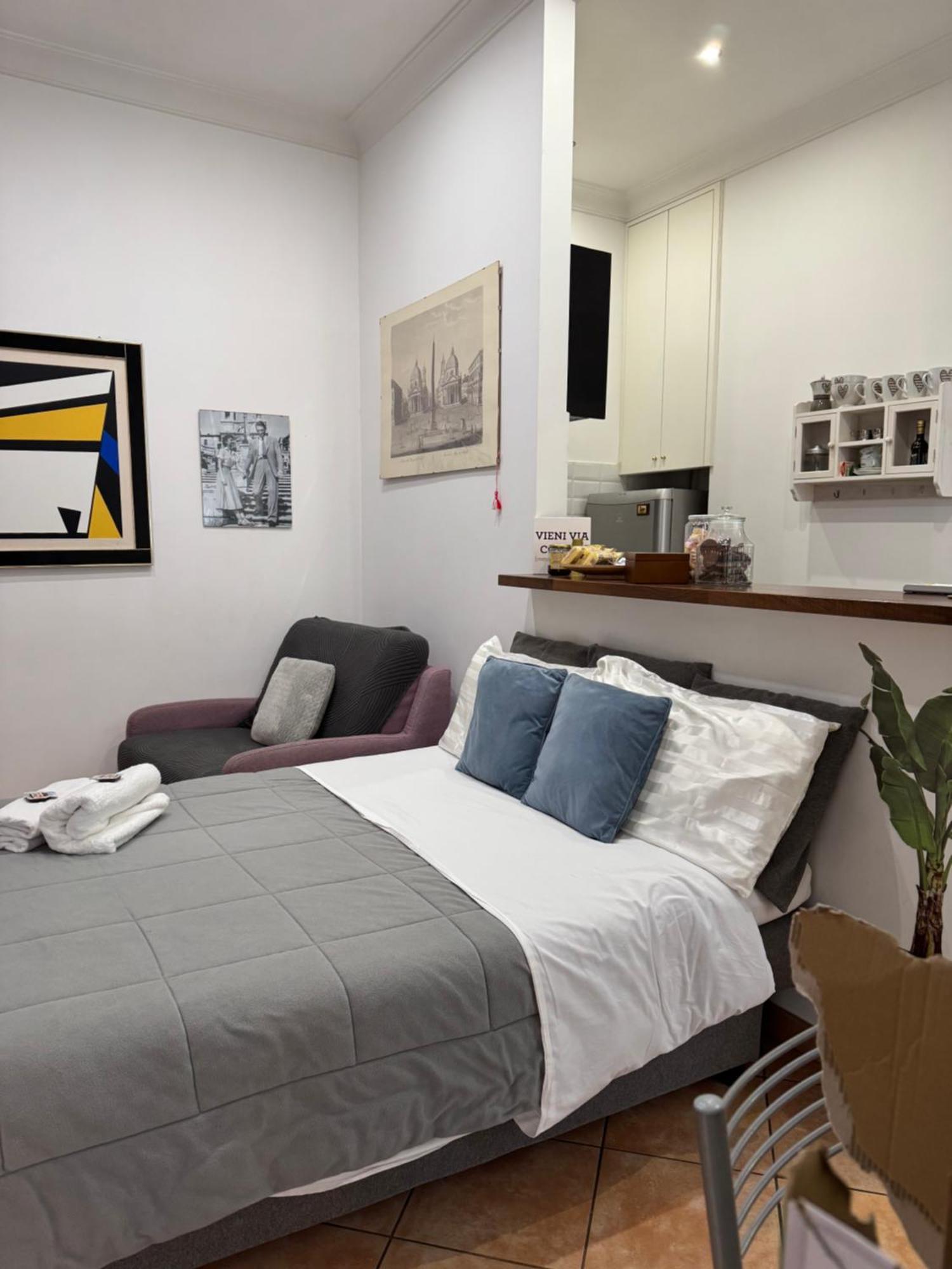 All Suite Colosseo Rome Luaran gambar