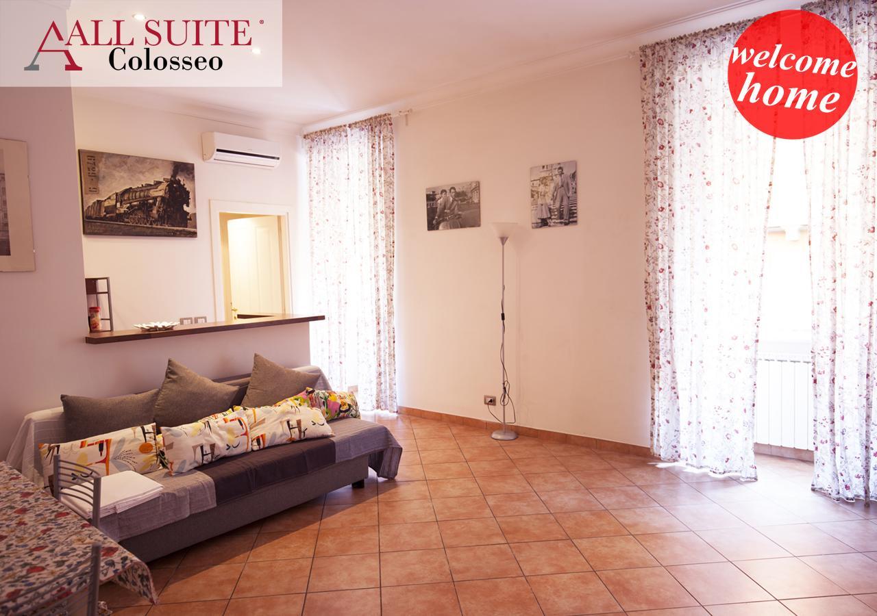 All Suite Colosseo Rome Luaran gambar